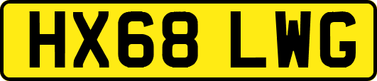 HX68LWG