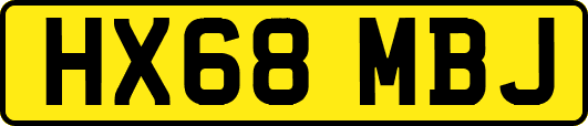 HX68MBJ