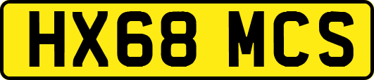HX68MCS