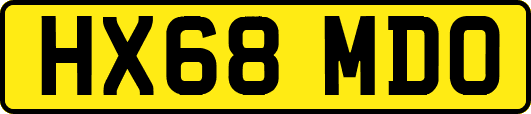 HX68MDO