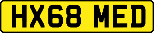 HX68MED