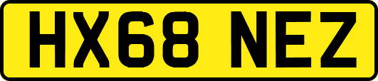 HX68NEZ