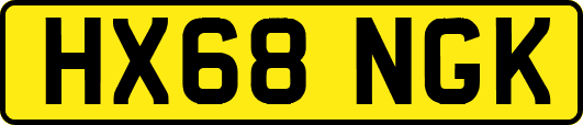 HX68NGK