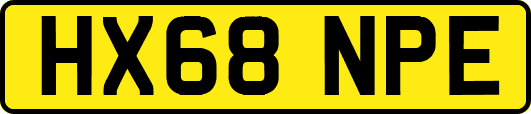 HX68NPE
