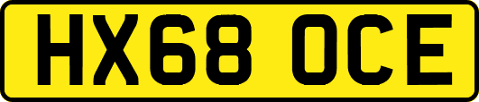 HX68OCE