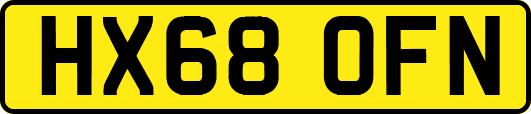 HX68OFN