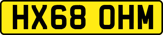 HX68OHM