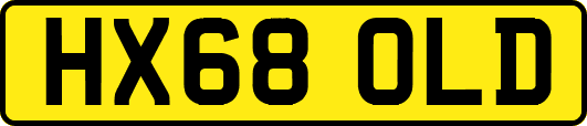 HX68OLD