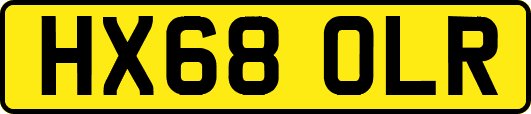 HX68OLR