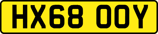 HX68OOY