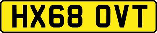 HX68OVT