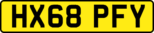 HX68PFY
