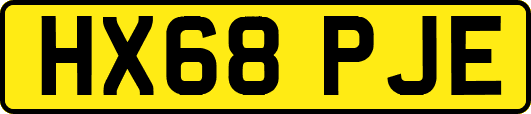 HX68PJE