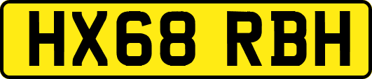 HX68RBH