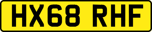 HX68RHF