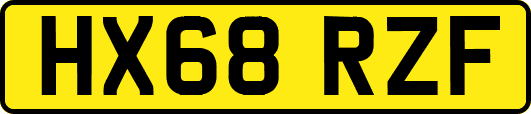 HX68RZF