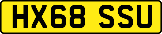 HX68SSU