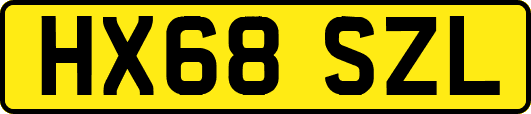 HX68SZL