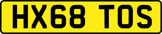 HX68TOS