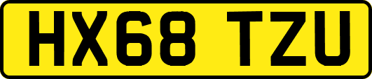 HX68TZU