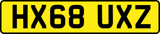 HX68UXZ
