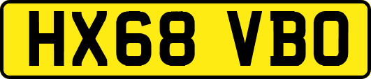 HX68VBO