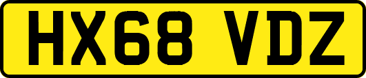 HX68VDZ