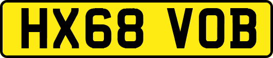 HX68VOB