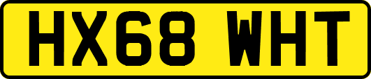 HX68WHT