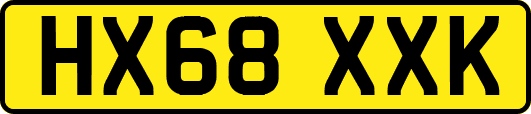HX68XXK