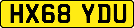 HX68YDU