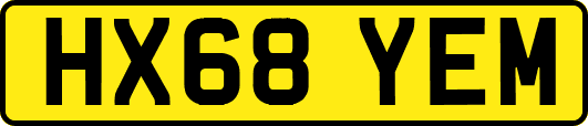 HX68YEM