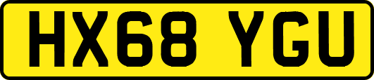 HX68YGU