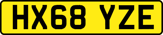 HX68YZE