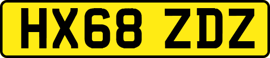 HX68ZDZ