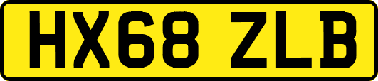 HX68ZLB
