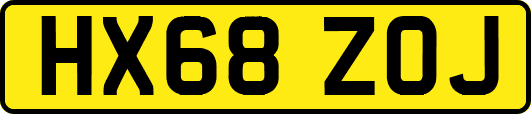 HX68ZOJ