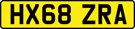 HX68ZRA