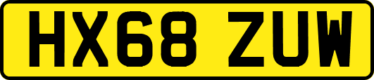 HX68ZUW