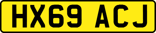 HX69ACJ