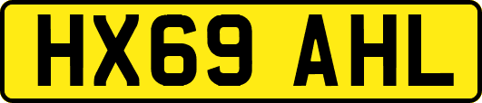 HX69AHL