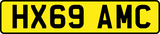 HX69AMC