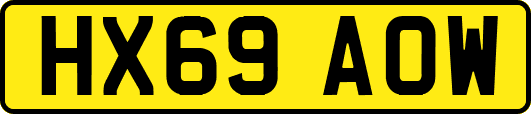HX69AOW