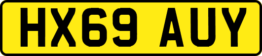 HX69AUY
