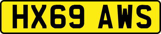 HX69AWS