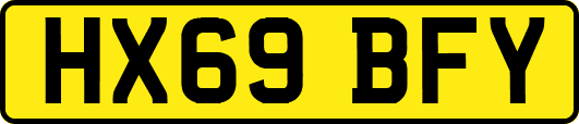 HX69BFY