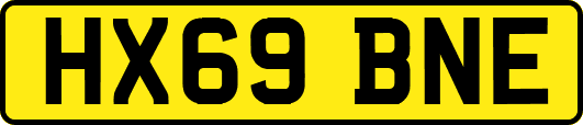 HX69BNE