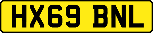 HX69BNL