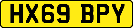 HX69BPY