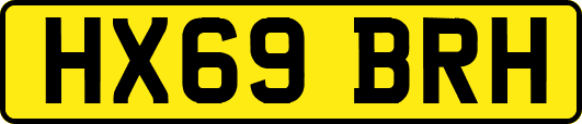 HX69BRH